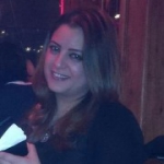 سارة من بشري  - سوريا تبحث عن رجال للتعارف و الزواج