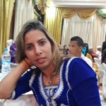 هند من طويرف - تونس تبحث عن رجال للتعارف و الزواج