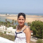 سارة من تزنيت - المغرب تبحث عن رجال للتعارف و الزواج