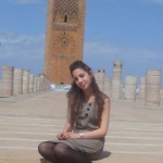 خديجة من قلعة مغونة - المغرب تبحث عن رجال للتعارف و الزواج