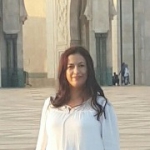 نادية من براك التل  - سوريا تبحث عن رجال للتعارف و الزواج