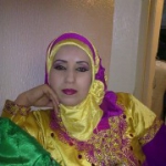 فاطمة من Oulmes - المغرب تبحث عن رجال للتعارف و الزواج