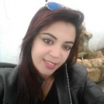 إيناس من رادس - تونس تبحث عن رجال للتعارف و الزواج