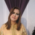 فاطمة الزهراء من ويسلان - المغرب تبحث عن رجال للتعارف و الزواج