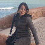 إيمان من Mawāliḩ - تونس تبحث عن رجال للتعارف و الزواج