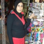 آية من Mohafazat El Daqahliya - مصر تبحث عن رجال للتعارف و الزواج