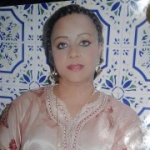 سعيدة من أبي الجعد - المغرب تبحث عن رجال للتعارف و الزواج