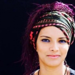 إيمان من العيون لغومان - المغرب تبحث عن رجال للتعارف و الزواج