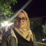 أمال من Damārīs - مصر تبحث عن رجال للتعارف و الزواج