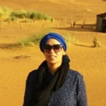 كوثر من باب اكناو - المغرب تبحث عن رجال للتعارف و الزواج