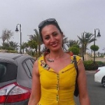 آية من تويسيت - المغرب تبحث عن رجال للتعارف و الزواج