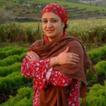 ليلى من Pichon - تونس تبحث عن رجال للتعارف و الزواج