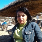 نادية من برج الشمالي  - سوريا تبحث عن رجال للتعارف و الزواج