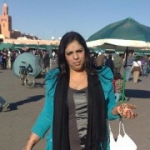 فتيحة من تارجيست - المغرب تبحث عن رجال للتعارف و الزواج