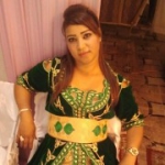ليلى من الفلوجة - العراق تبحث عن رجال للتعارف و الزواج