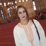 إيمان من Beni Aïchoun - تونس تبحث عن رجال للتعارف و الزواج