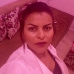 نادية من Ouled Haddadj - الجزائر تبحث عن رجال للتعارف و الزواج
