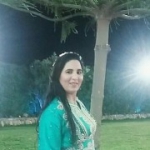 فاطمة من Gourharda - المغرب تبحث عن رجال للتعارف و الزواج
