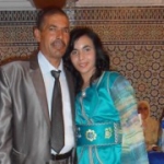 فاطمة الزهراء من دار محمد بن علي - المغرب تبحث عن رجال للتعارف و الزواج
