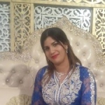 ريهام من تمغزة - تونس تبحث عن رجال للتعارف و الزواج