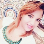 سناء من Farsīs - مصر تبحث عن رجال للتعارف و الزواج