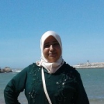 أمينة من Naj‘ al Maḩaţţah - مصر تبحث عن رجال للتعارف و الزواج