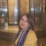 سامية من Al Ḩammām - مصر تبحث عن رجال للتعارف و الزواج