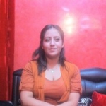 مجدة من دهب - مصر تبحث عن رجال للتعارف و الزواج