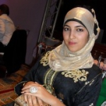 فاطمة الزهراء من باتوليه  - سوريا تبحث عن رجال للتعارف و الزواج