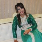 مريم من حفوز - تونس تبحث عن رجال للتعارف و الزواج
