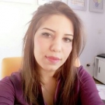 منى من الوردانيين - تونس تبحث عن رجال للتعارف و الزواج