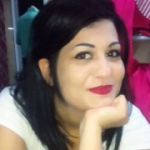 نادية من بور سعيد - مصر تبحث عن رجال للتعارف و الزواج