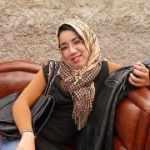 كوثر من Madīnat al Fayyūm - مصر تبحث عن رجال للتعارف و الزواج