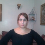 سارة من الغريبة - تونس تبحث عن رجال للتعارف و الزواج