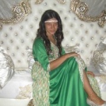 نادية من سيدي يحيى زعير - المغرب تبحث عن رجال للتعارف و الزواج