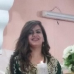 إيناس من بلاط  - سوريا تبحث عن رجال للتعارف و الزواج