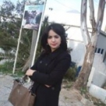 مريم من بوحجر - تونس تبحث عن رجال للتعارف و الزواج