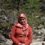 صابرة من الهاشم - تونس تبحث عن رجال للتعارف و الزواج
