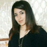 فاطمة الزهراء من أرزون  - سوريا تبحث عن رجال للتعارف و الزواج