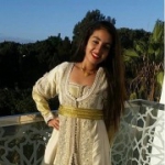لينة من Eddekhila - تونس تبحث عن رجال للتعارف و الزواج