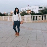 آية من جبنيانة - تونس تبحث عن رجال للتعارف و الزواج