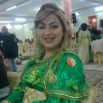سامية من بيجي - العراق تبحث عن رجال للتعارف و الزواج