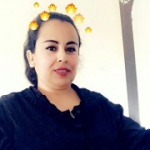 فاطمة من اسداد - المغرب تبحث عن رجال للتعارف و الزواج