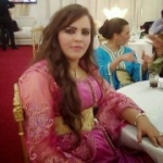 فاتي من Bililitene - المغرب تبحث عن رجال للتعارف و الزواج