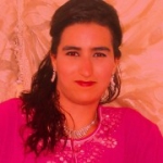 فاطمة الزهراء من السيب  - عمان تبحث عن رجال للتعارف و الزواج