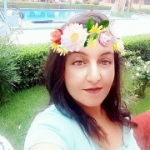 مريم من El Mahder - الجزائر تبحث عن رجال للتعارف و الزواج