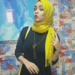 كنزة من Bahtîm - مصر تبحث عن رجال للتعارف و الزواج