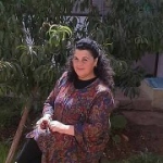إيمة من اللوبية  - سوريا تبحث عن رجال للتعارف و الزواج