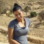 لارة من مساكن‎ - تونس تبحث عن رجال للتعارف و الزواج