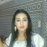 إيمة من Larbé - المغرب تبحث عن رجال للتعارف و الزواج